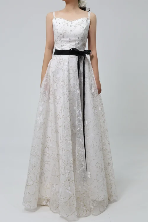 골드샤인드레스 상품 이미지