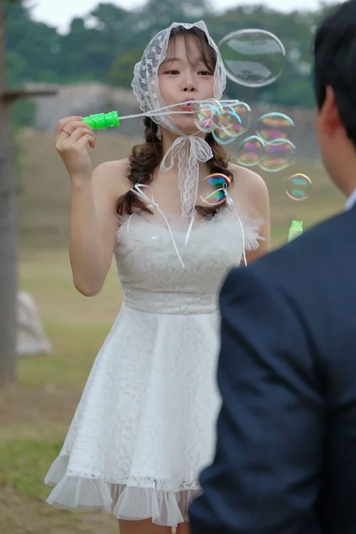 레이스미니드레스 상품 이미지